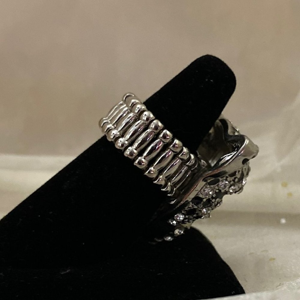 ๐๐๐ฅHOST PICK!๐ฅ๐๐ Fabulous Leopard Ring /R46 - Picture 2 of 3
